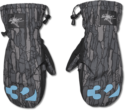 THIRTYTWO Corp Mitt XLT X Powell Lines Snow Boutique