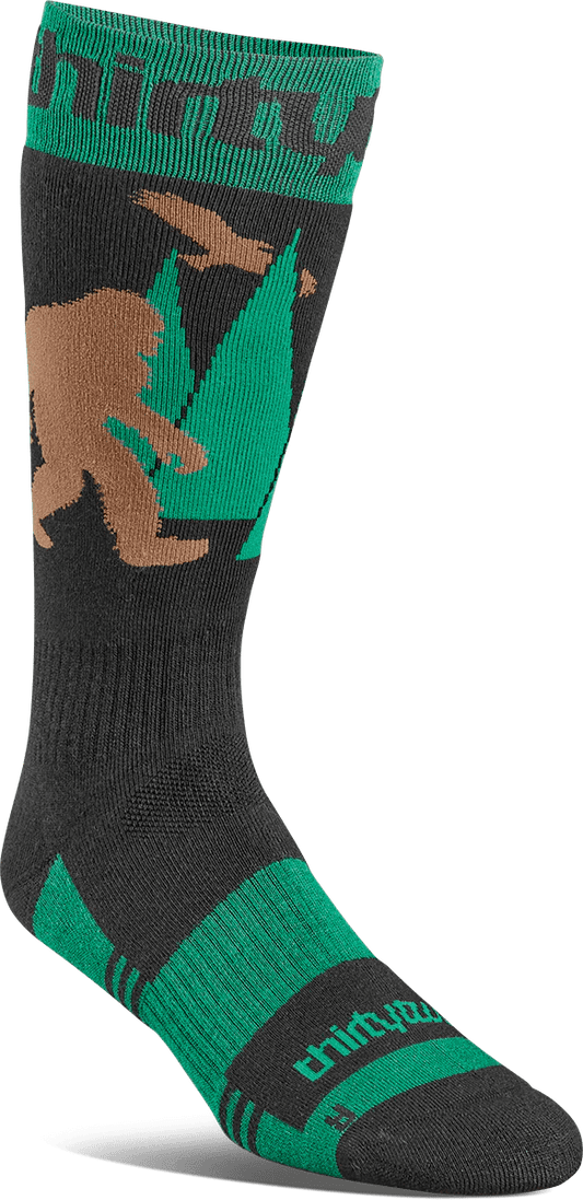 THIRTYTWO Double Sock Lines Snow Boutique