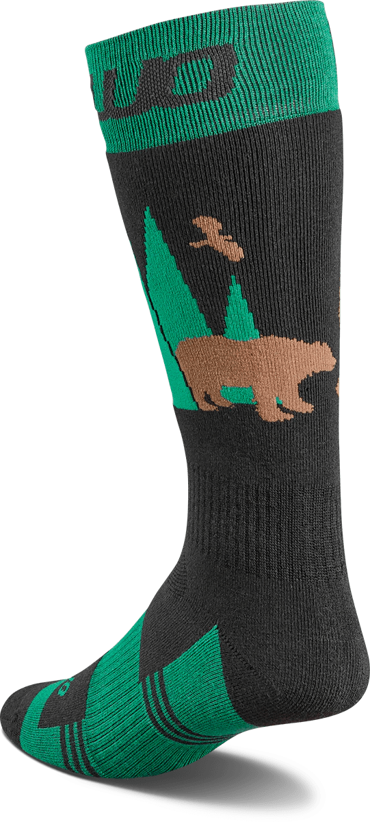THIRTYTWO Double Sock Lines Snow Boutique