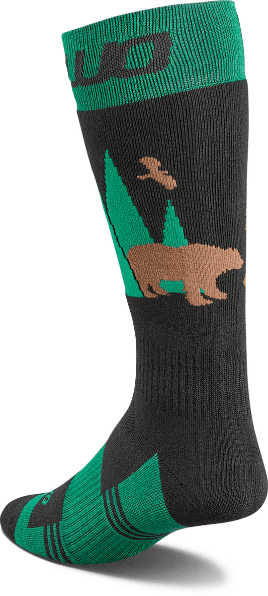 THIRTYTWO Double Sock Lines Snow Boutique