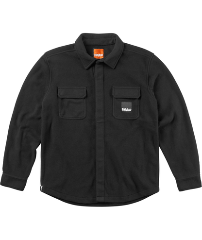 THIRTYTWO Hoodie Rest Stop Shirt Black Lines Snow Boutique