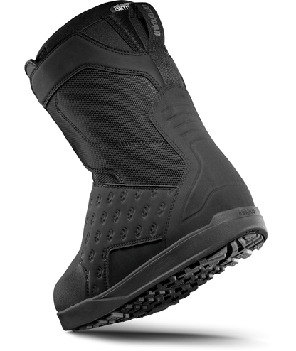 THIRTYTWO Lashed Double Boa Black/Grey Lines Snow Boutique