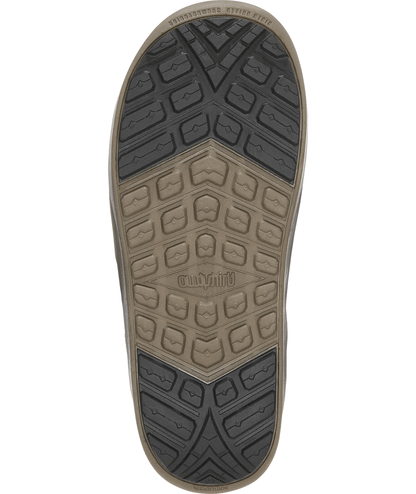 THIRTYTWO Lashed Double Boa Black/Gum Lines Snow Boutique