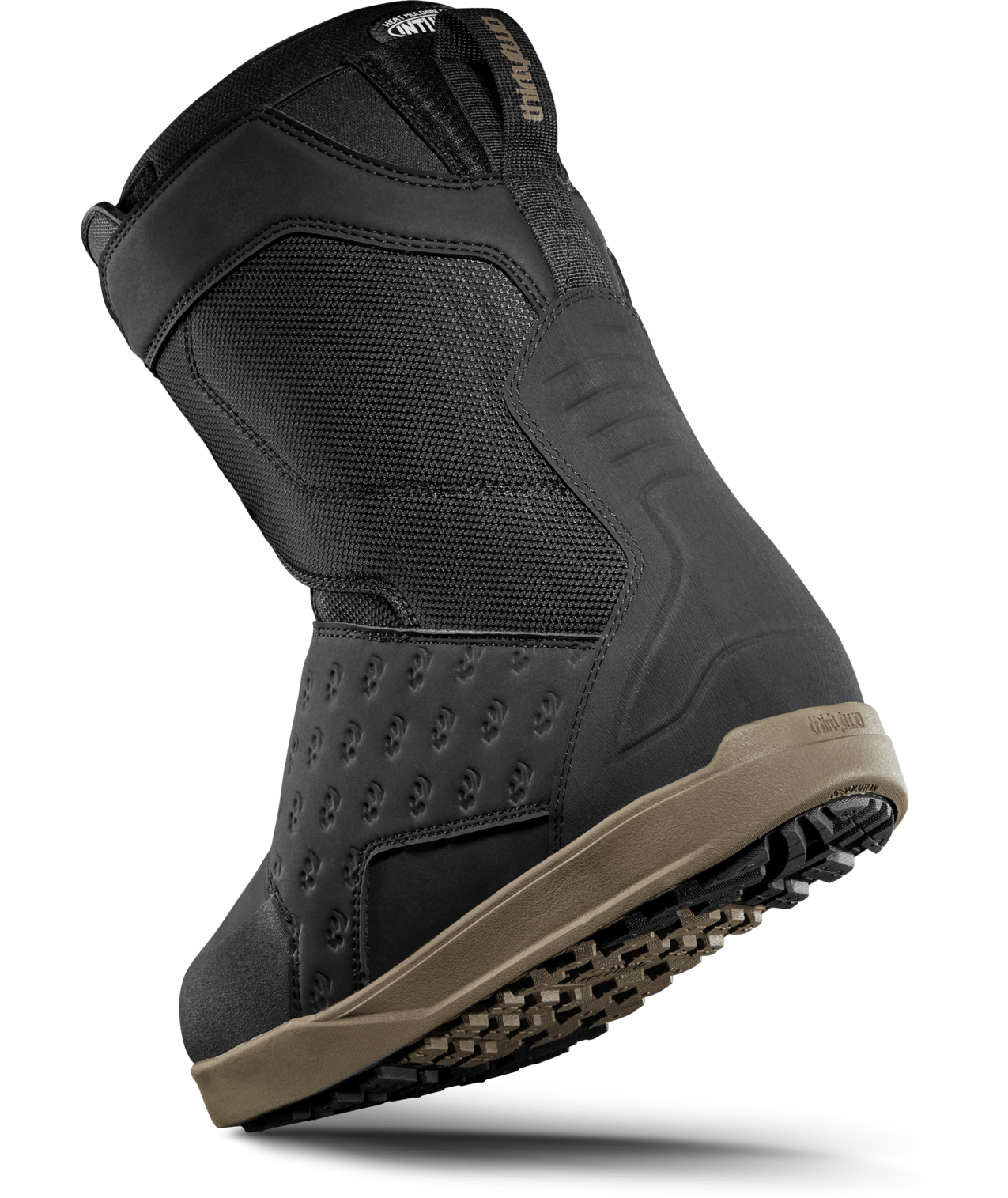 THIRTYTWO Lashed Double Boa Black/Gum Lines Snow Boutique
