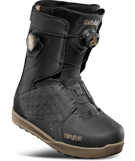 THIRTYTWO Lashed Double Boa Black/Gum Lines Snow Boutique