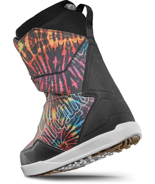 THIRTYTWO Lashed Double BOA Black/Print Lines Snow Boutique