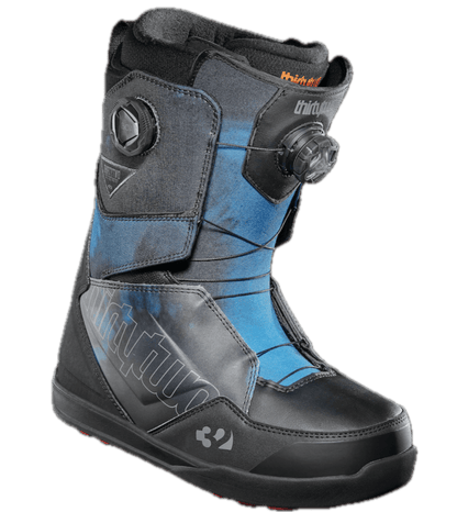 THIRTYTWO Lashed Double Tie Dye Lines Snow Boutique