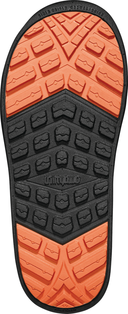 THIRTYTWO Lashed Double Tie Dye Lines Snow Boutique