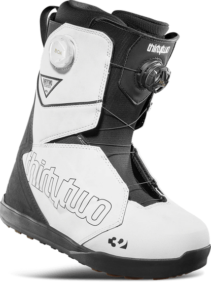 THIRTYTWO Lashed Double White/Black Lines Snow Boutique