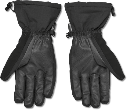 THIRTYTWO Lashed Glove Black Lines Snow Boutique