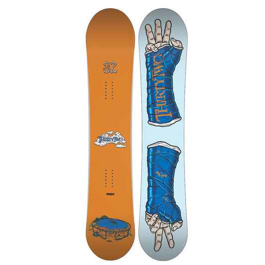 THIRTYTWO Middle Earth Pro Limited Edition Lines Snow Boutique