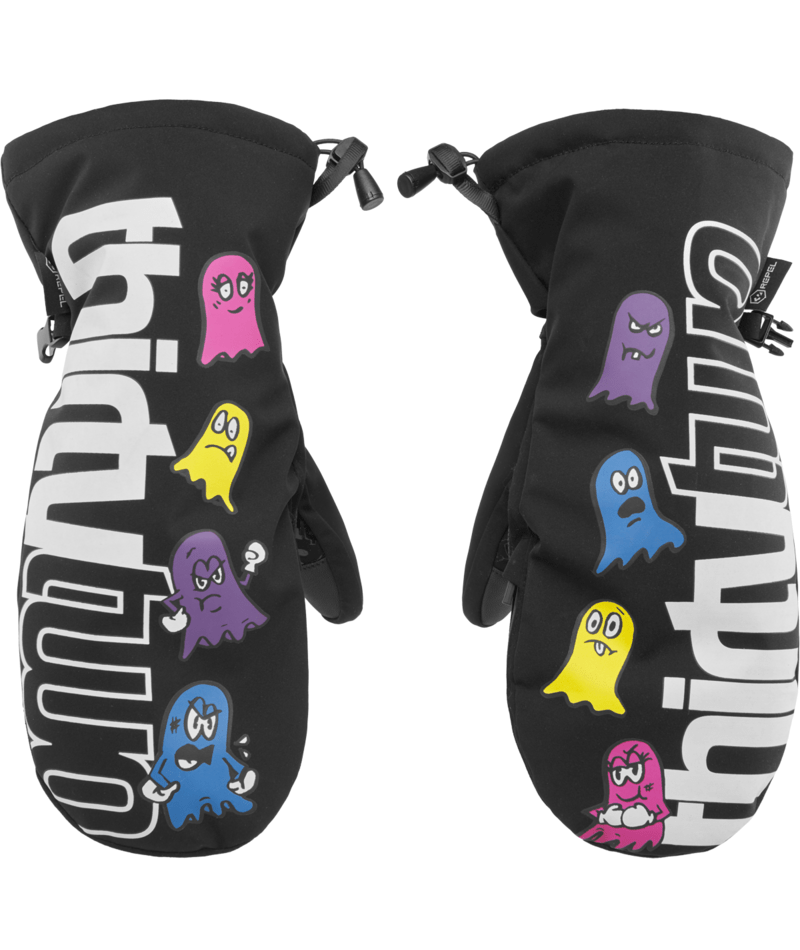 THIRTYTWO Mts Corp Mitt Xlt Neon Lines Snow Boutique