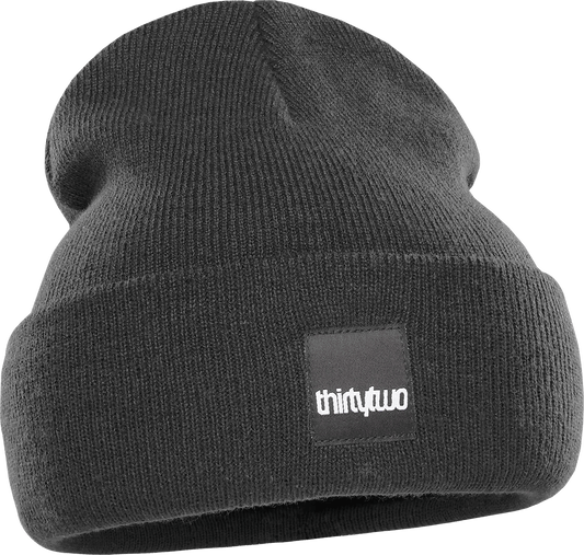 THIRTYTWO Patch Beanie Lines Snow Boutique