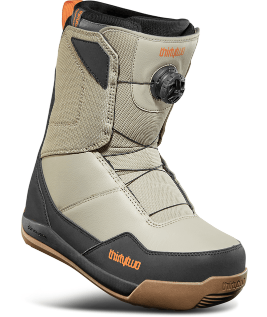 THIRTYTWO Shifty BOA Black/Grey Lines Snow Boutique