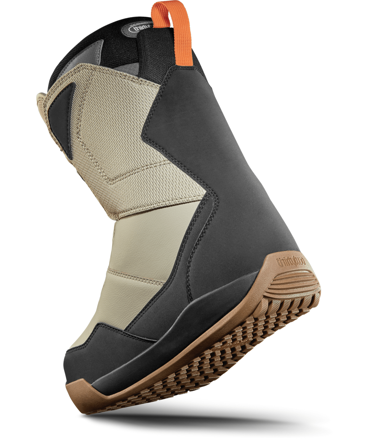 THIRTYTWO Shifty BOA Black/Grey Lines Snow Boutique