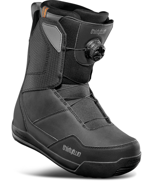THIRTYTWO Shifty BOA Black Lines Snow Boutique