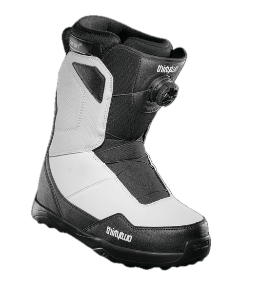THIRTYTWO Shifty BOA Black/White - Lines Snow Boutique