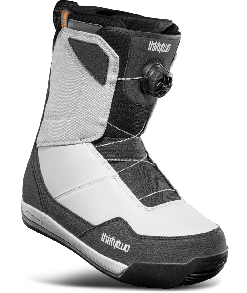 THIRTYTWO Shifty BOA Black/White Lines Snow Boutique