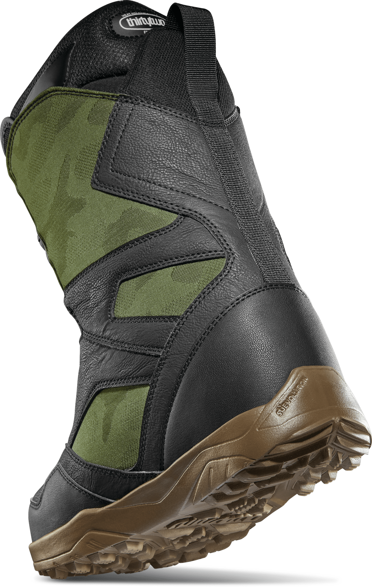 THIRTYTWO STW Double BOA Black/Camo Lines Snow Boutique