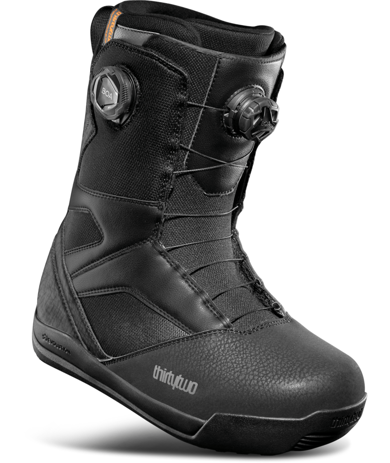 THIRTYTWO Stw Double BOA Black Lines Snow Boutique