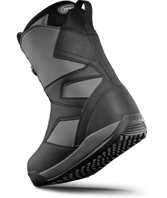 THIRTYTWO STW Double BOA Dark Grey Lines Snow Boutique