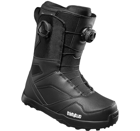 THIRTYTWO STW Double BOA Green/Gum - Lines Snow Boutique