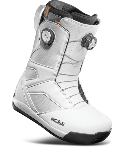THIRTYTWO Stw Double BOA White Lines Snow Boutique