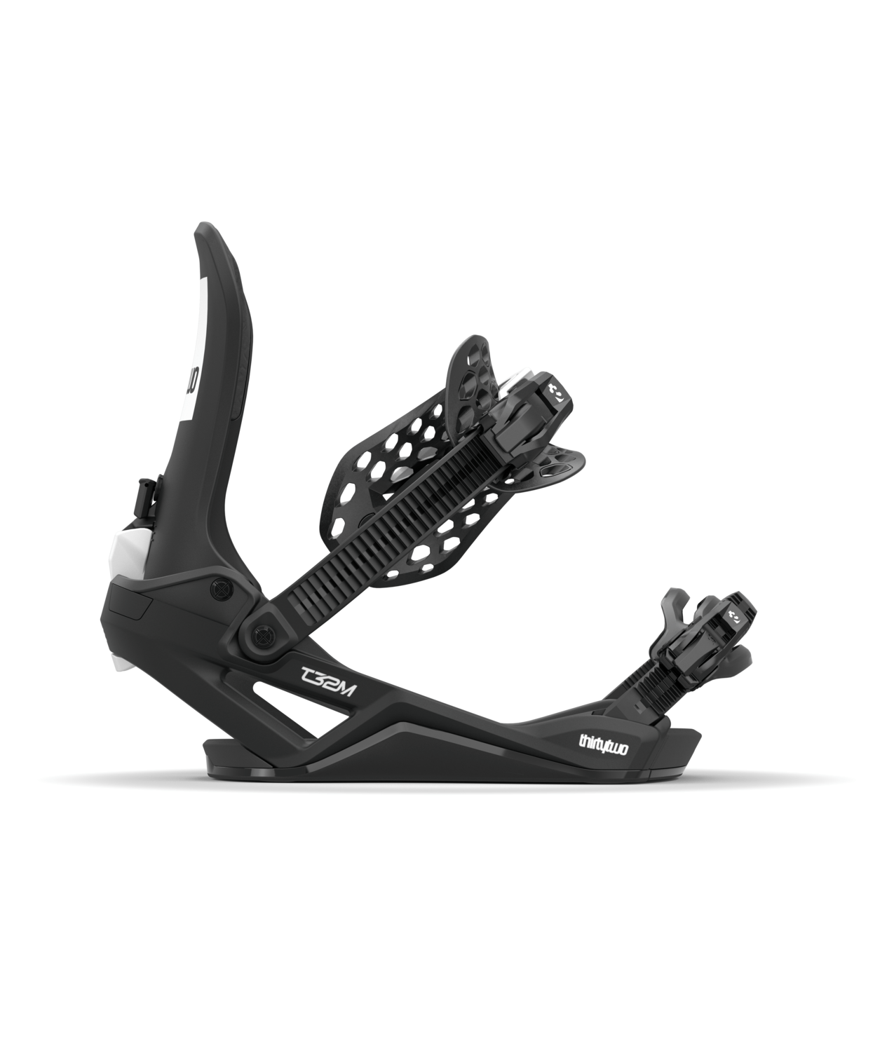 THIRTYTWO T32M Fase Black Lines Snow Boutique