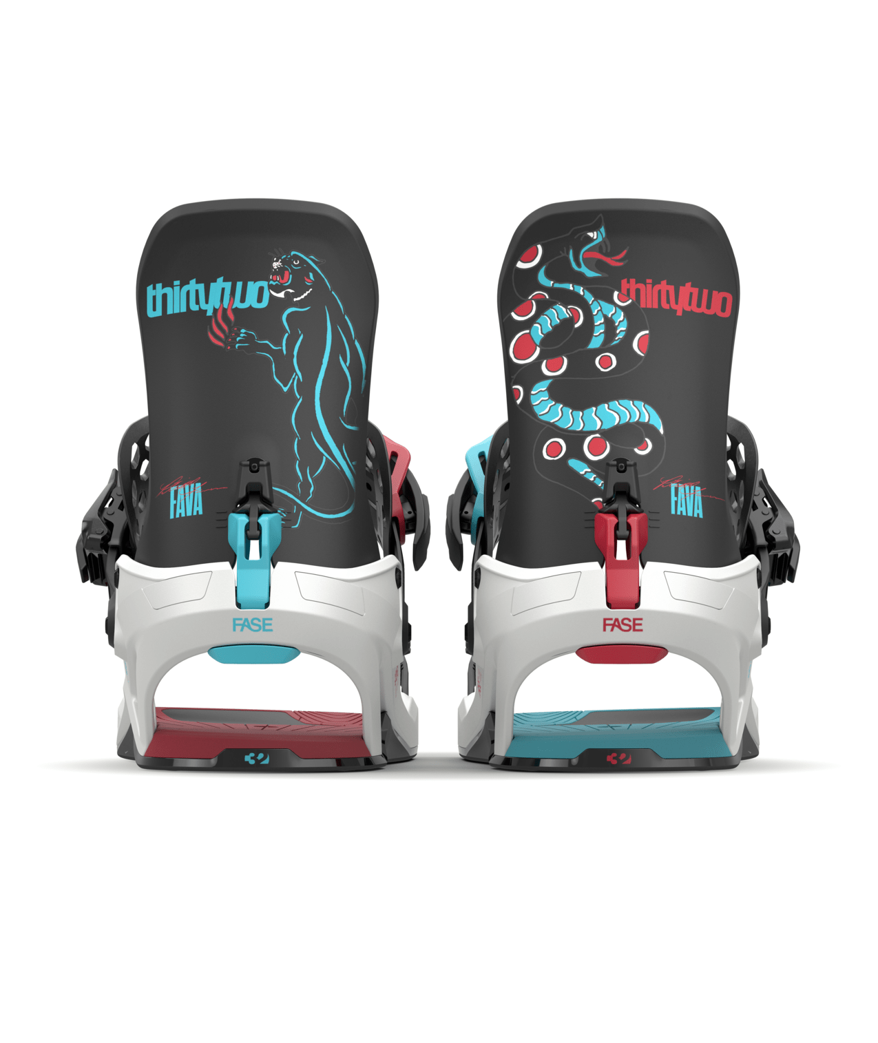 THIRTYTWO T32M Fase Fava Lines Snow Boutique