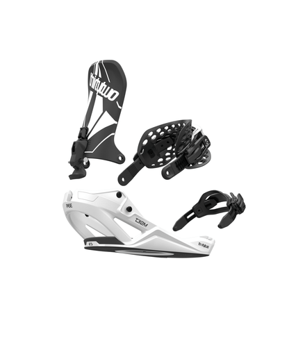 THIRTYTWO T32M Fase Volcom Lines Snow Boutique