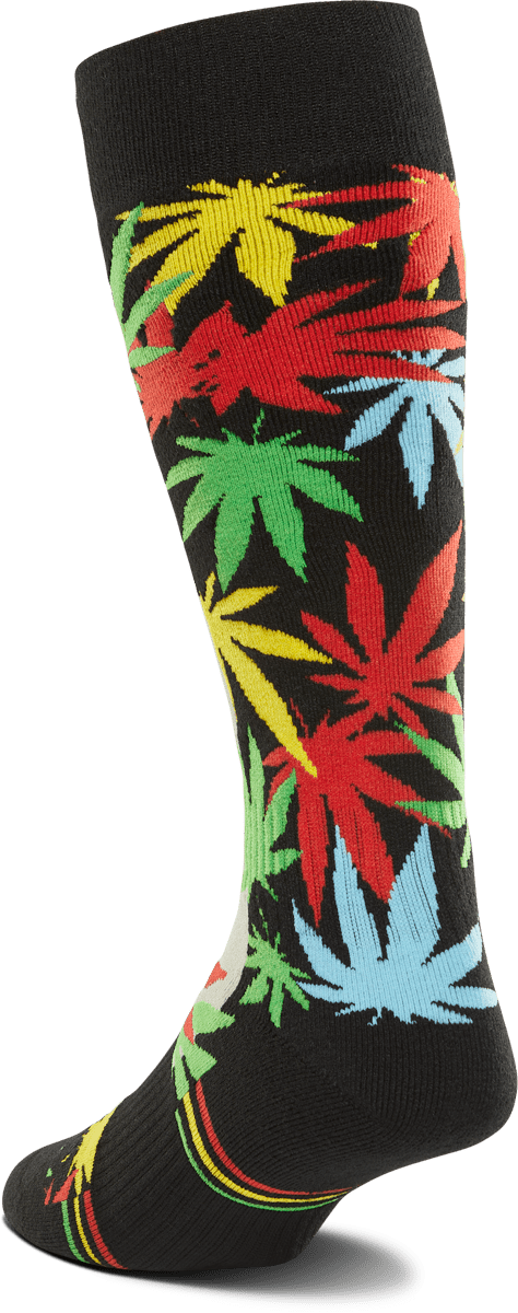 THIRTYTWO Tm Merino Sock Multi Lines Snow Boutique