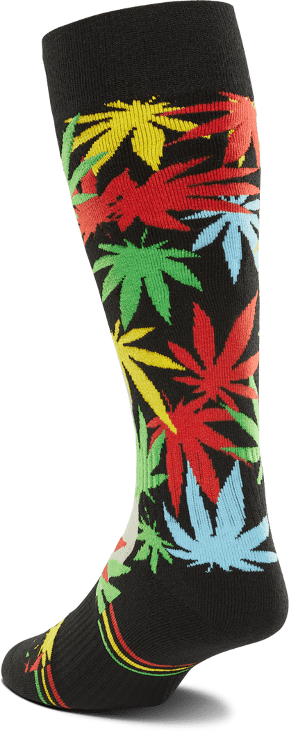 THIRTYTWO Tm Merino Sock Multi Lines Snow Boutique