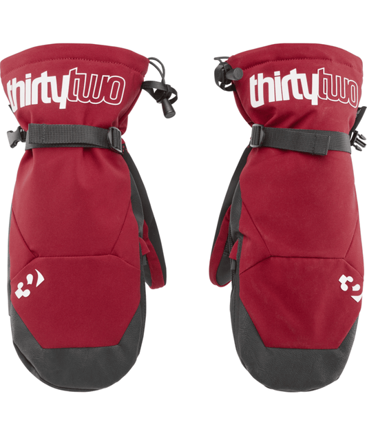 THIRTYTWO Tm Mitt Brick Lines Snow Boutique