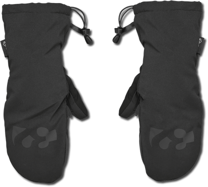 THIRTYTWO W Corp Mitt Black Lines Snow Boutique