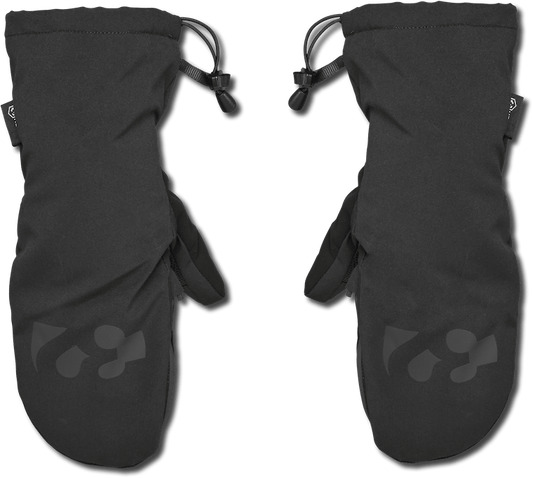 THIRTYTWO W Corp Mitt Black Lines Snow Boutique