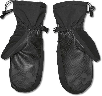 THIRTYTWO W Corp Mitt Black Lines Snow Boutique