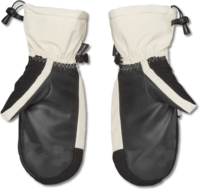 THIRTYTWO W Corp Mitt White - Lines Snow Boutique