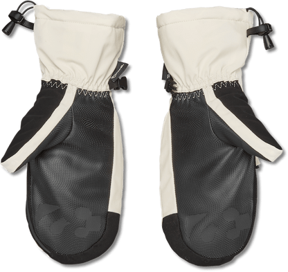 THIRTYTWO W Corp Mitt White - Lines Snow Boutique