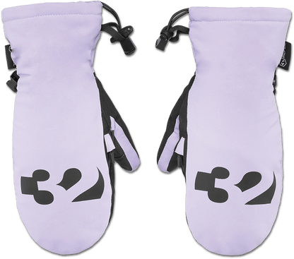 THIRTYTWO Women's Corp Mitt Lines Snow Boutique