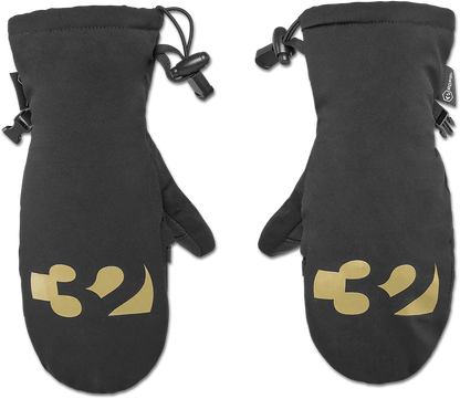 THIRTYTWO Women's Corp Mitt Lines Snow Boutique