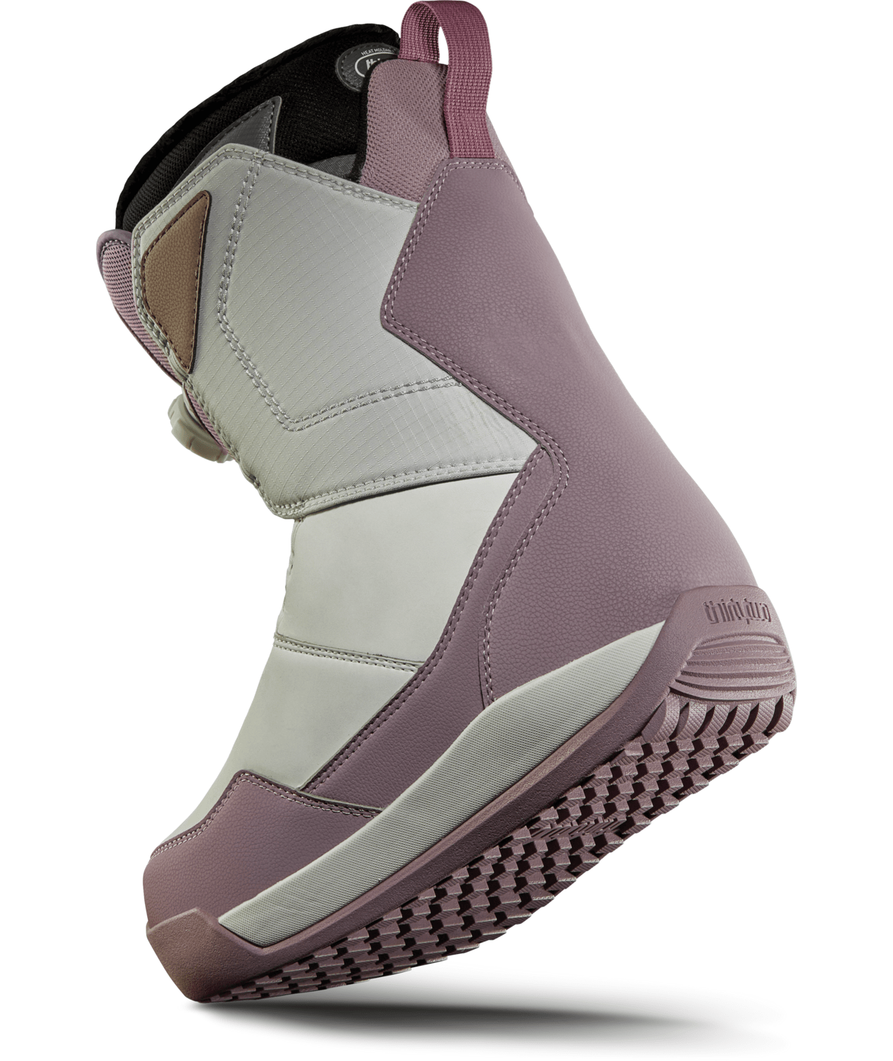 THIRTYTWO W's Shifty BOA Gray/Purple Lines Snow Boutique