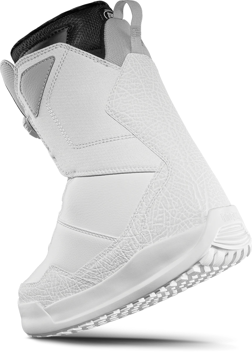 THIRTYTWO W's Shifty BOA White/Grey Lines Snow Boutique