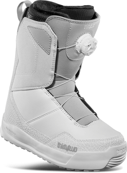 THIRTYTWO W's Shifty BOA White/Grey Lines Snow Boutique