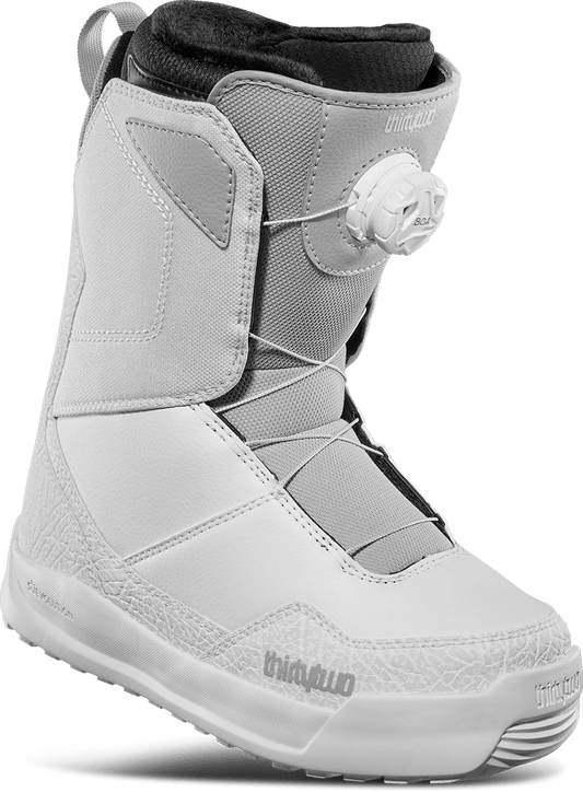 THIRTYTWO W's Shifty BOA White/Grey Lines Snow Boutique