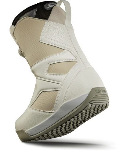 THIRTYTWO W's STW Double BOA Creme Lines Snow Boutique