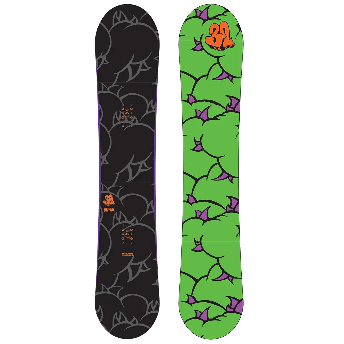 THIRTYTWO Xxx Fava Pro Limited Edition - Lines Snow Boutique