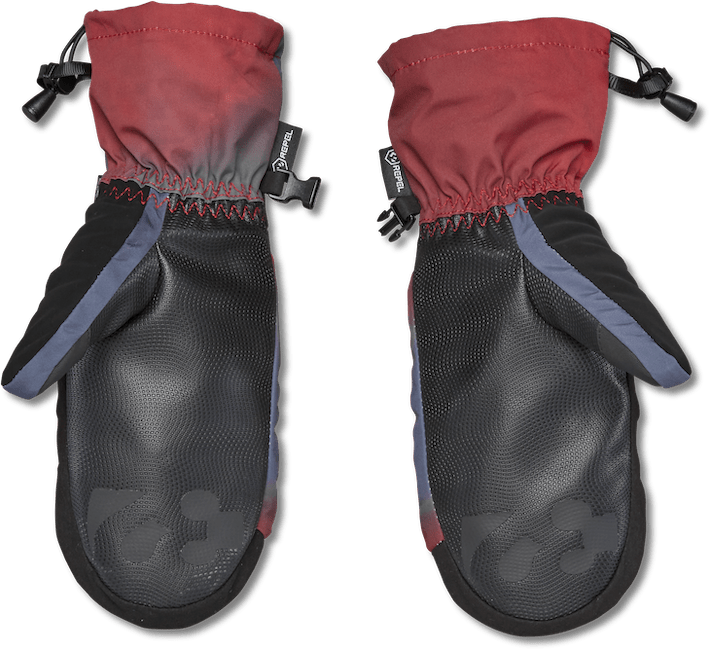 THIRTYTWO Youth Corp Mitt Granate Lines Snow Boutique