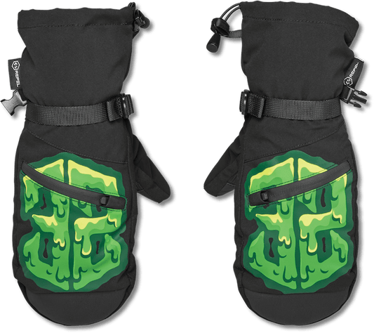 THIRTYTWO Youth Corp Mitt Lines Snow Boutique