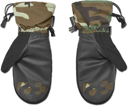 THIRTYTWO Youth Corp Mitt Lines Snow Boutique