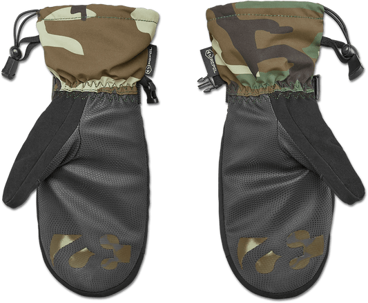 THIRTYTWO Youth Corp Mitt Lines Snow Boutique